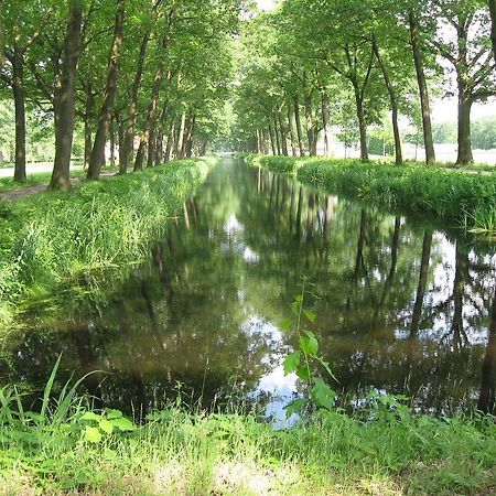 B&B De Turffabriek Griendtsveen Exteriör bild