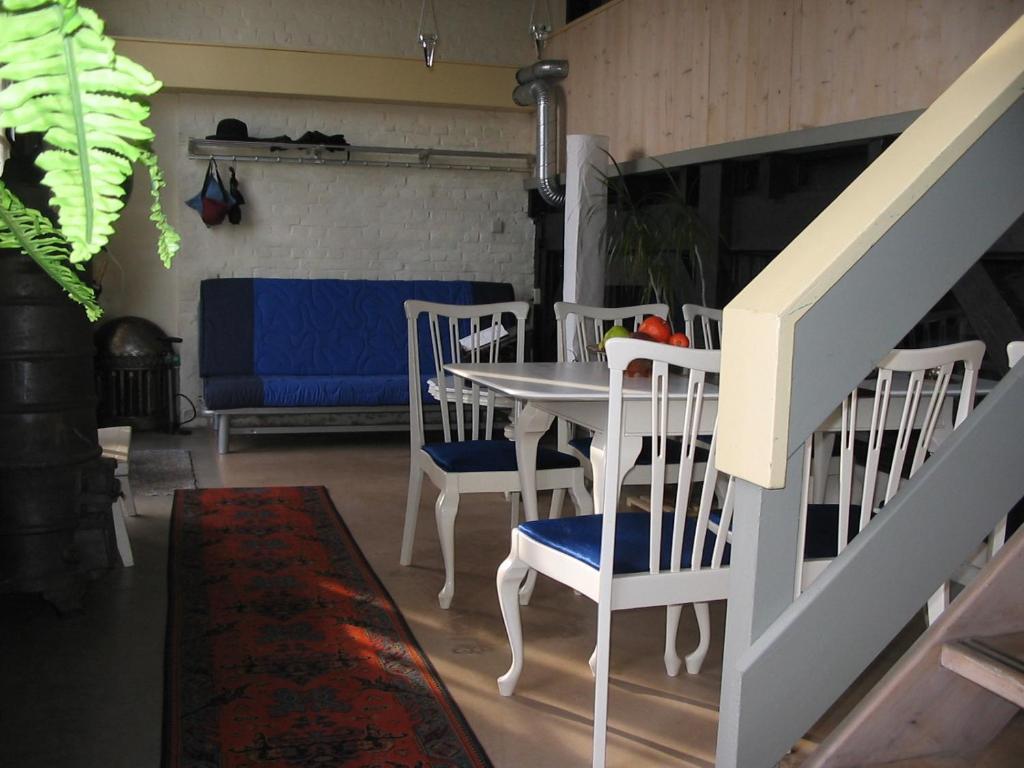 B&B De Turffabriek Griendtsveen Rum bild