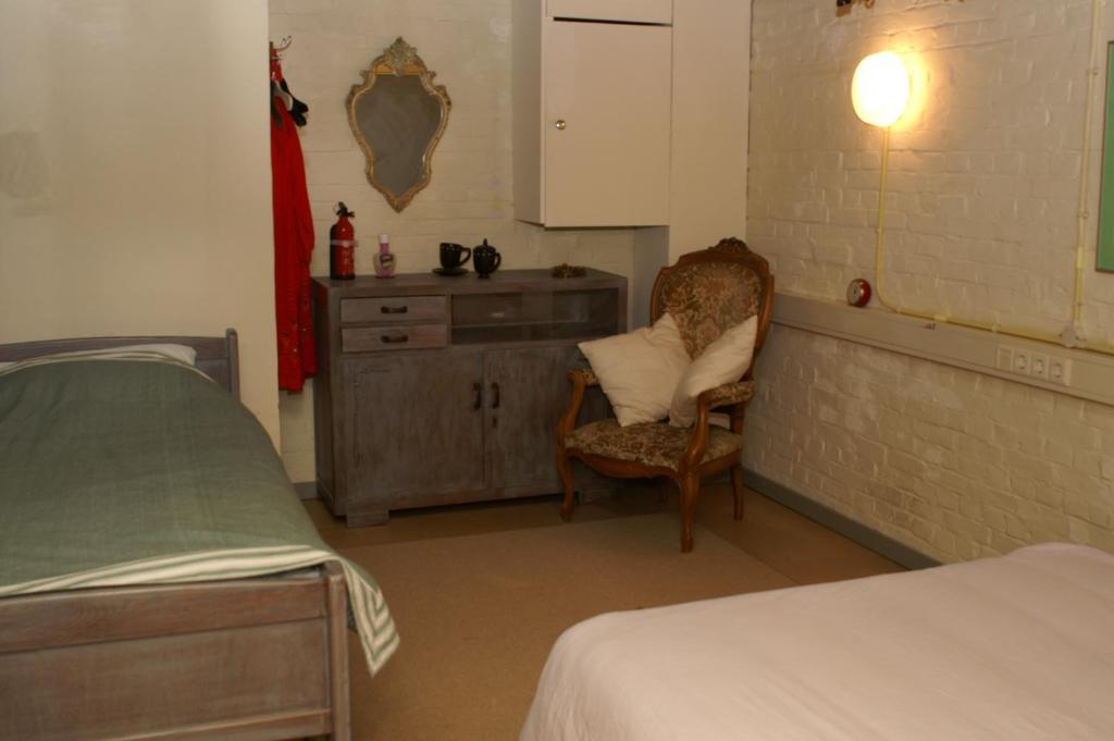 B&B De Turffabriek Griendtsveen Rum bild