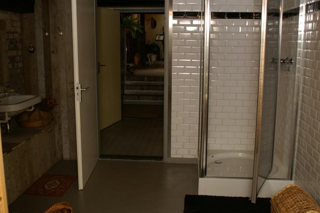 B&B De Turffabriek Griendtsveen Rum bild