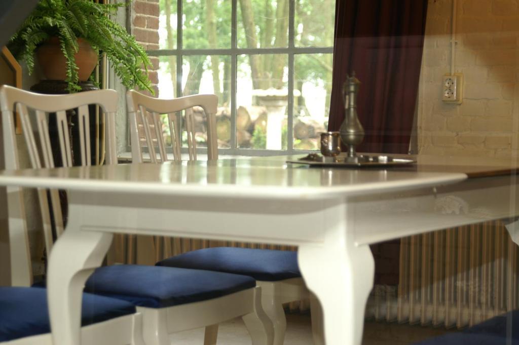B&B De Turffabriek Griendtsveen Rum bild