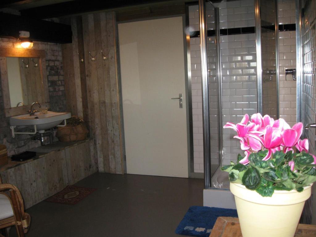 B&B De Turffabriek Griendtsveen Rum bild