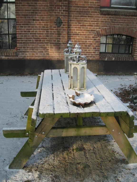 B&B De Turffabriek Griendtsveen Rum bild