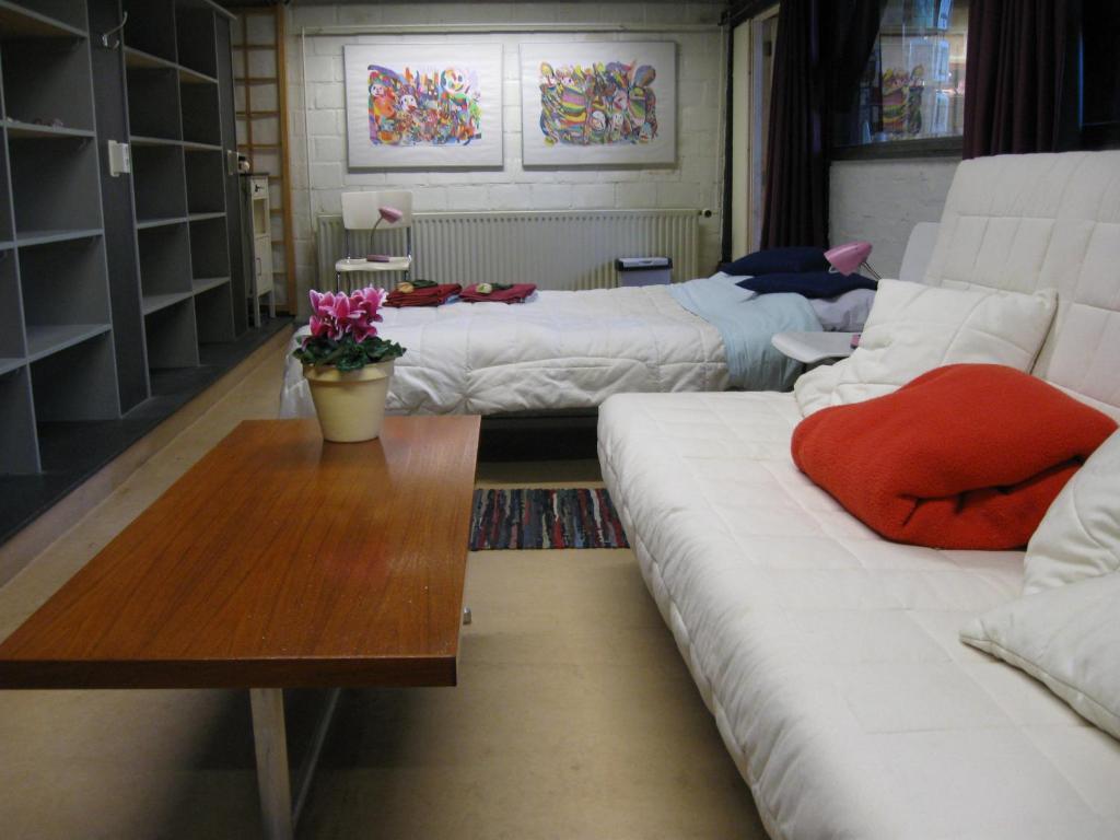 B&B De Turffabriek Griendtsveen Rum bild