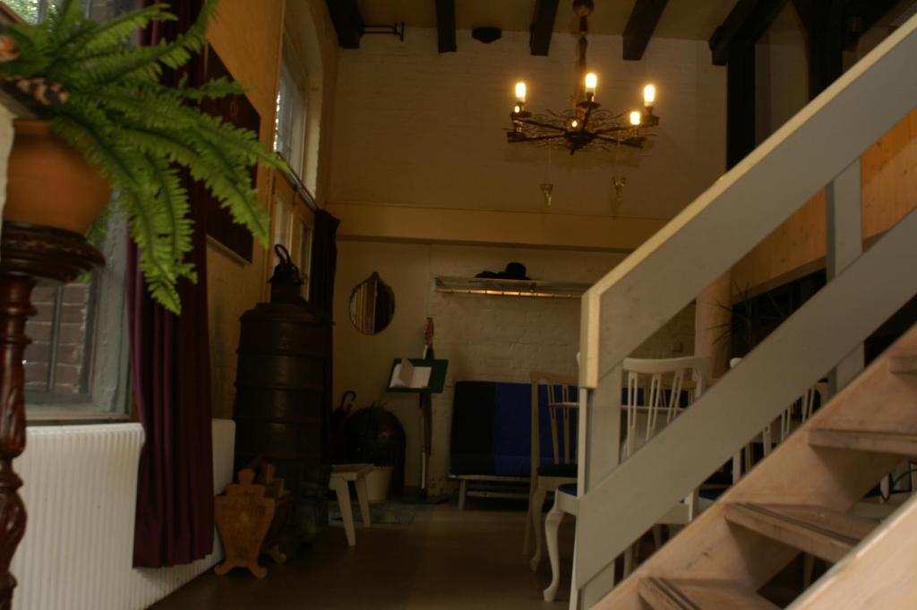 B&B De Turffabriek Griendtsveen Exteriör bild