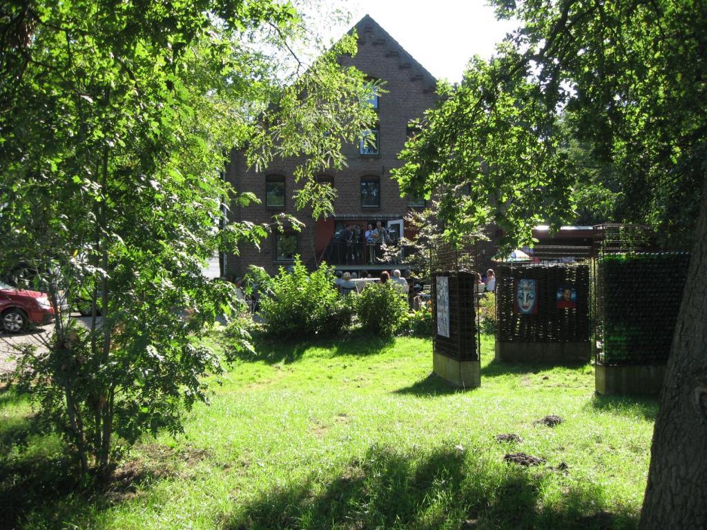 B&B De Turffabriek Griendtsveen Exteriör bild