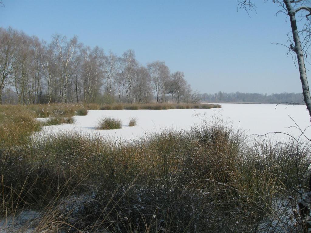 B&B De Turffabriek Griendtsveen Exteriör bild