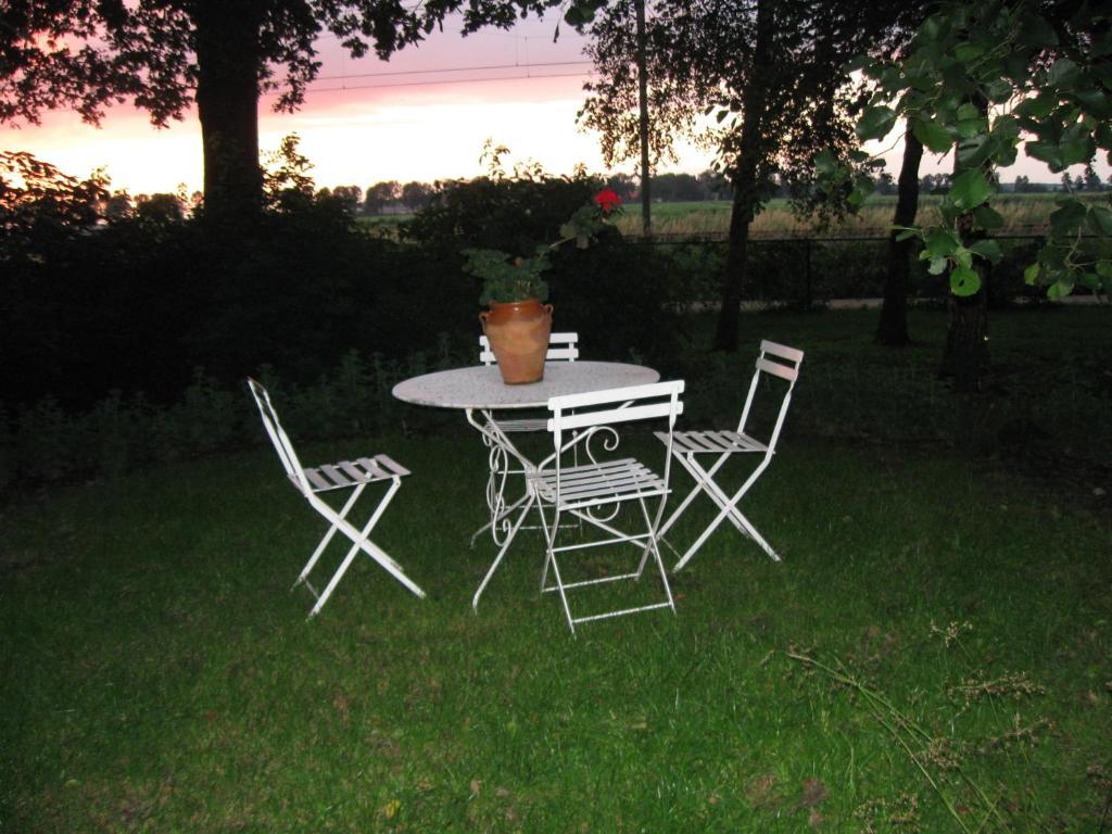 B&B De Turffabriek Griendtsveen Exteriör bild