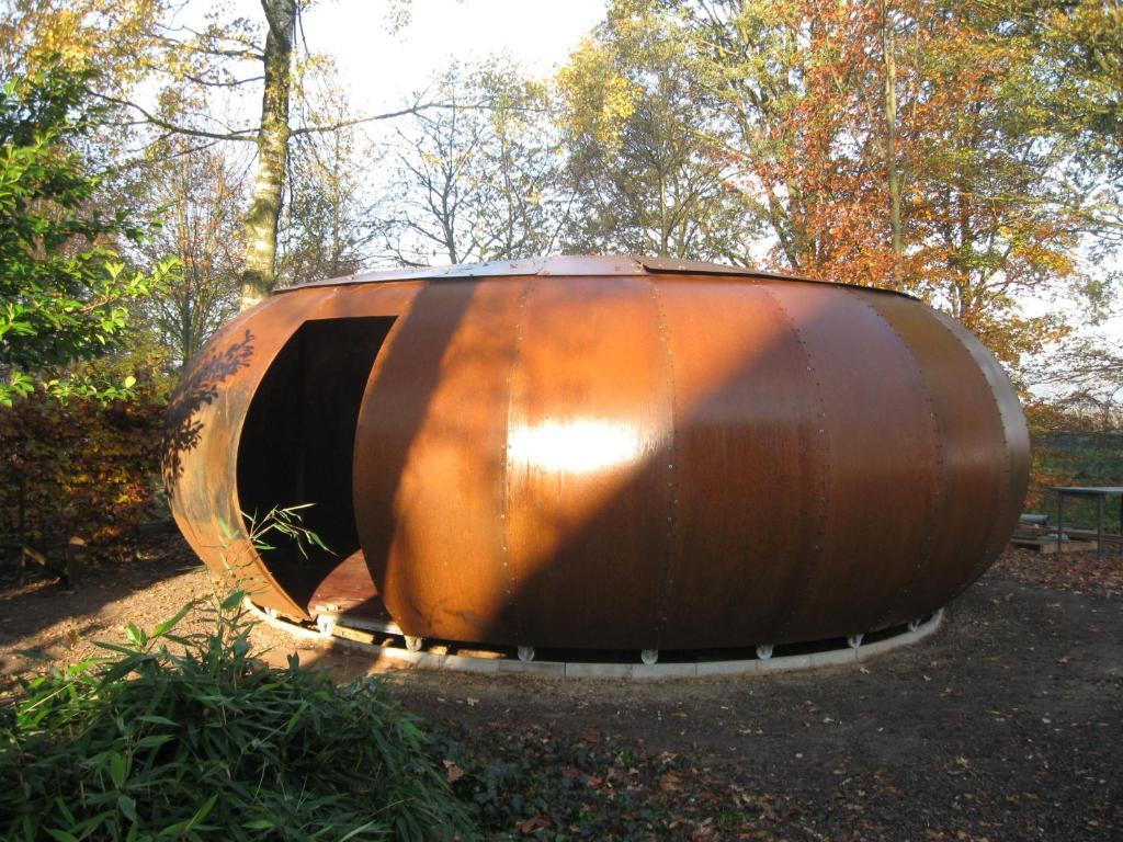 B&B De Turffabriek Griendtsveen Exteriör bild