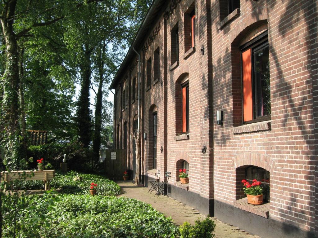 B&B De Turffabriek Griendtsveen Exteriör bild