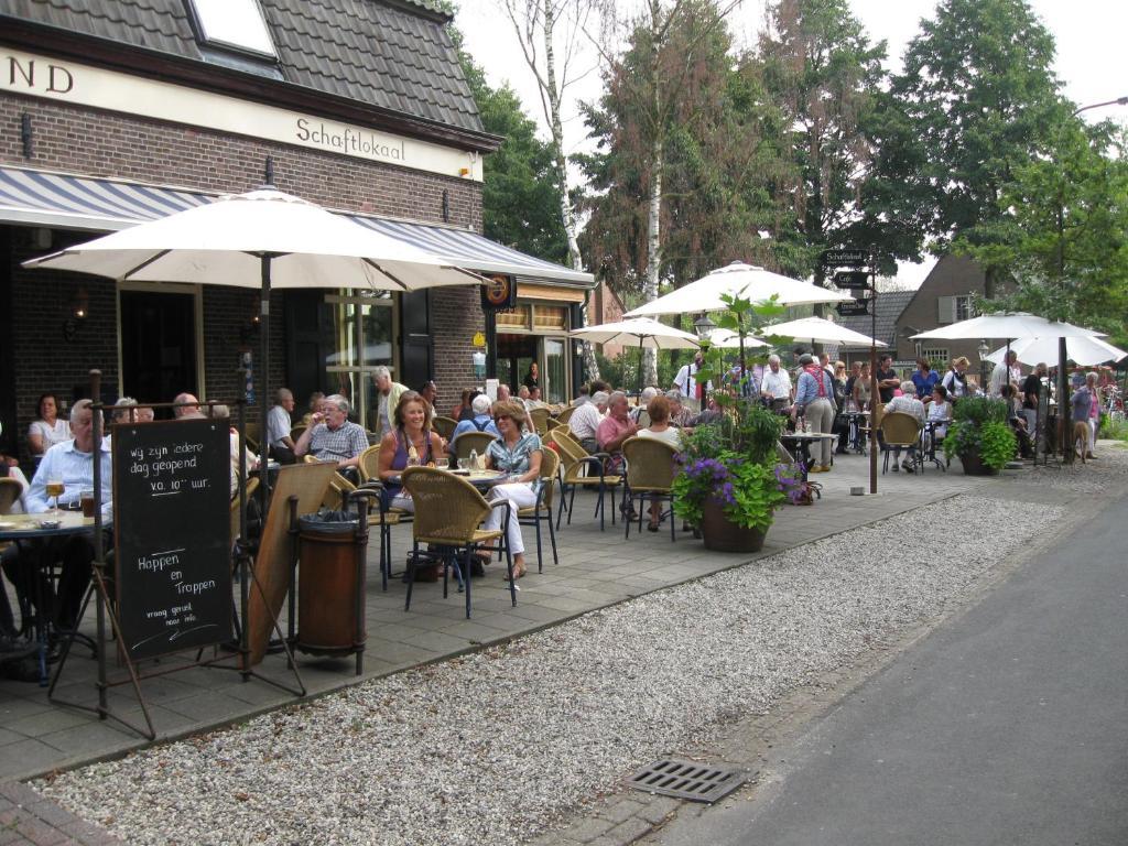 B&B De Turffabriek Griendtsveen Exteriör bild